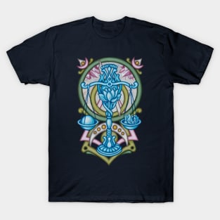 Libra Scales T-Shirt